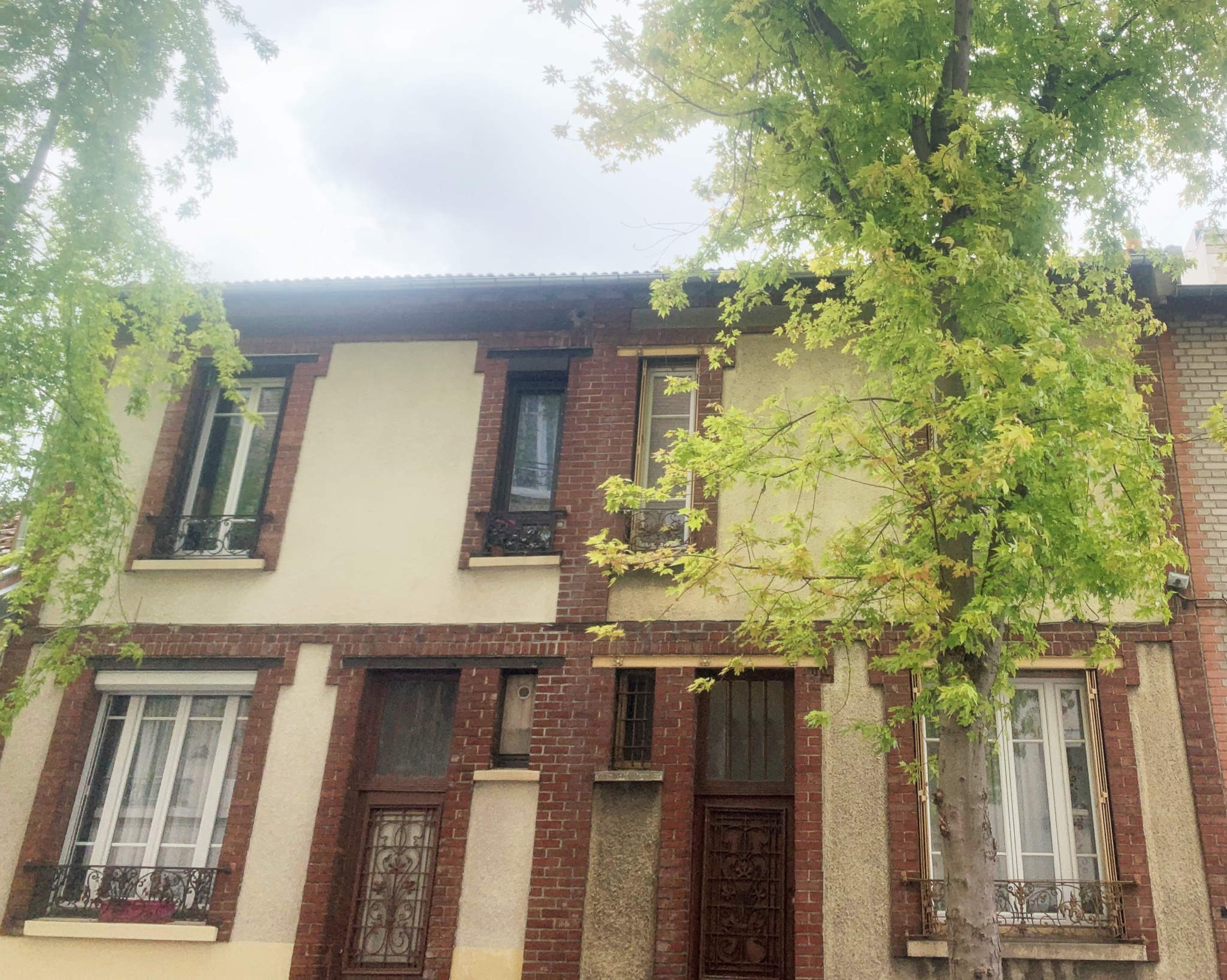vente Maison de ville de 84m² habitable et 100m² au sol, Vincennes Nord