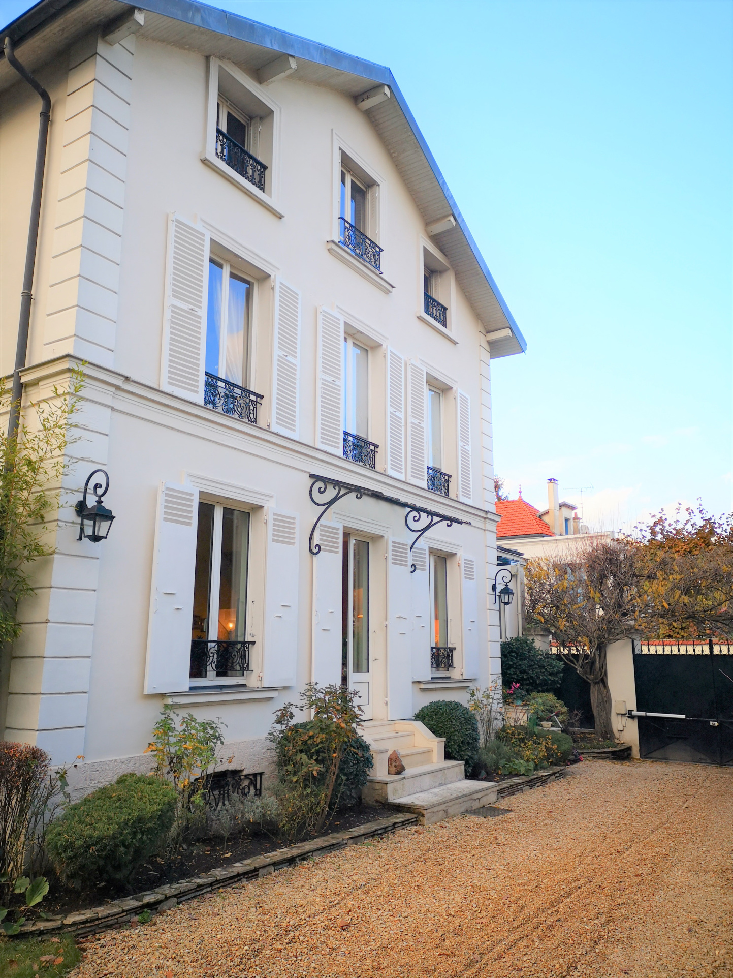 vente Maison de 120 m² Avenue Foch 5' RER,