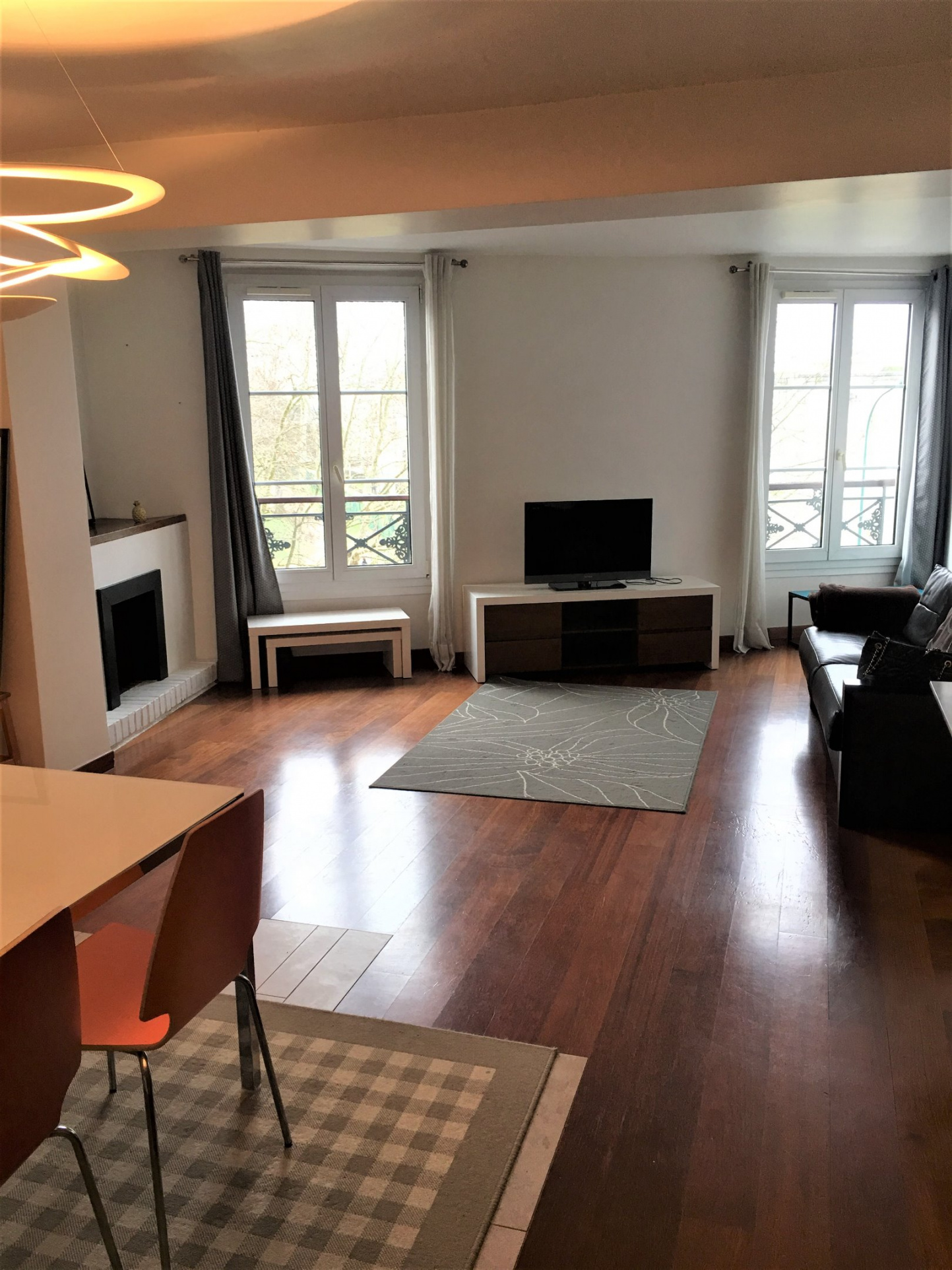 Location Appartement Meublé - 3 Pièces - 66 M²