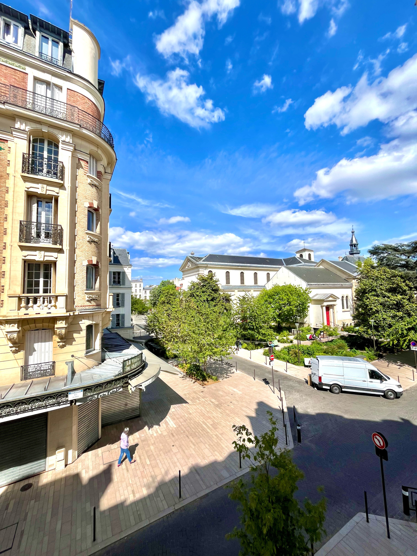 Appartement 2 pièces 50 m² · à Vincennes · 50,3 m² · 525 000 €
