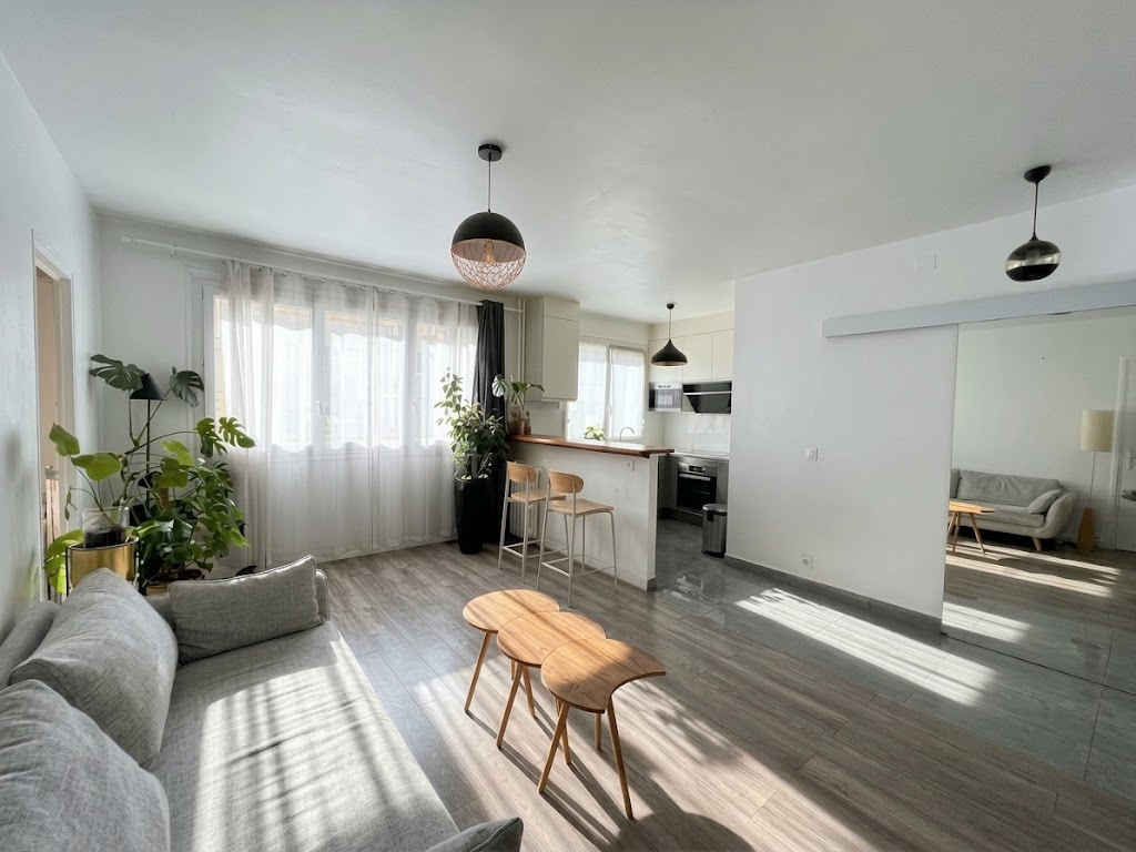 Appartement 2 pièces 40 m² · à Vincennes · 40 m² · 368 000 €
