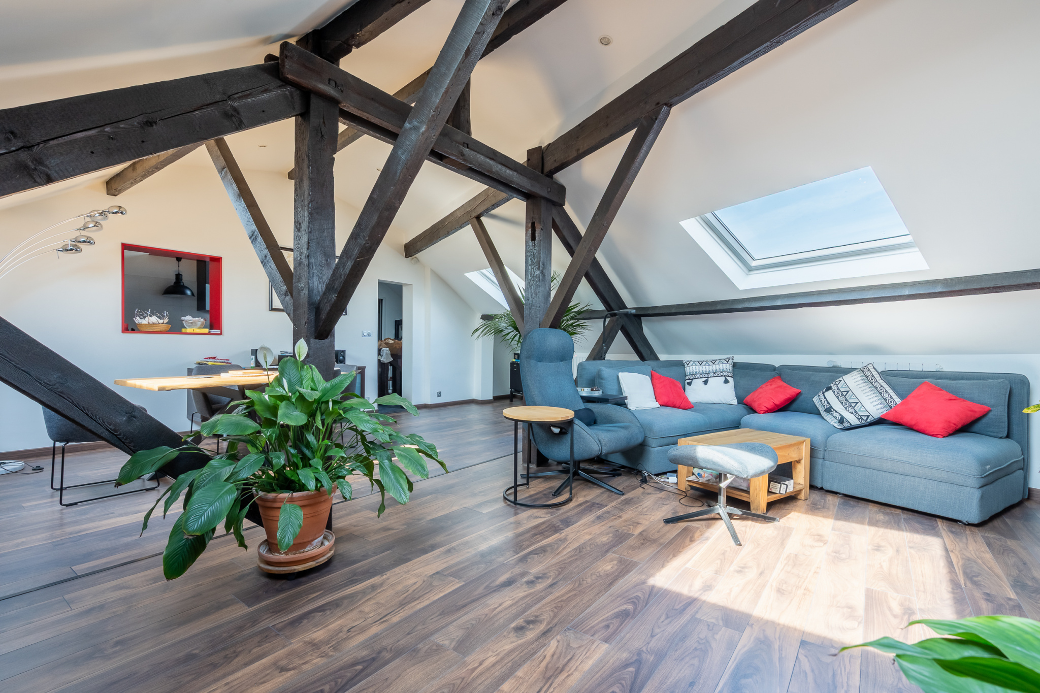 Appartement 5 pièces 127 m² · à Vincennes · 127,1 m² · 888 000 €